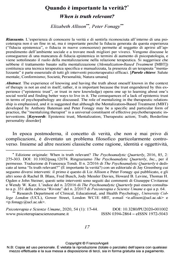 Anteprima articolo