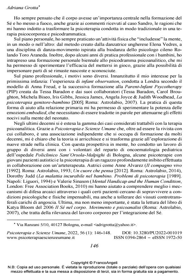 Anteprima articolo