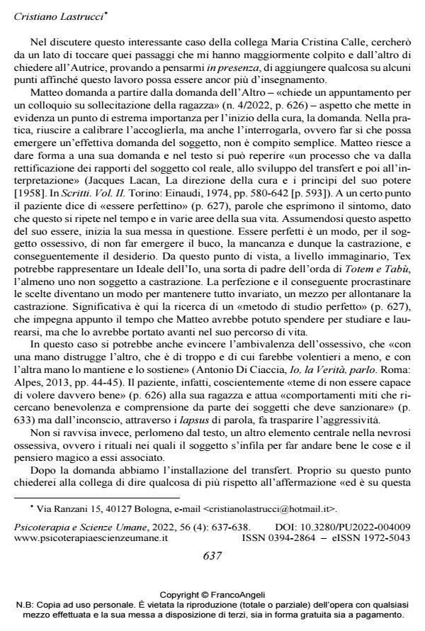 Anteprima articolo