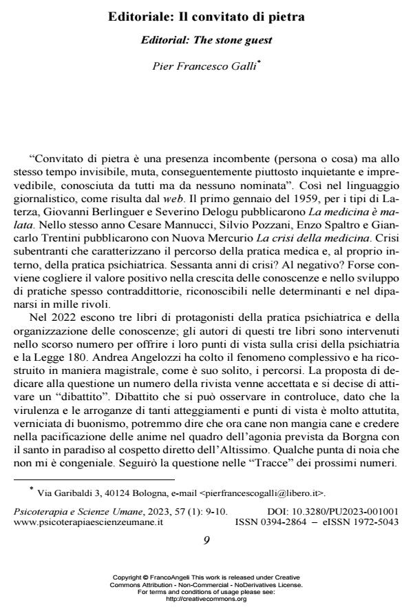 Anteprima articolo