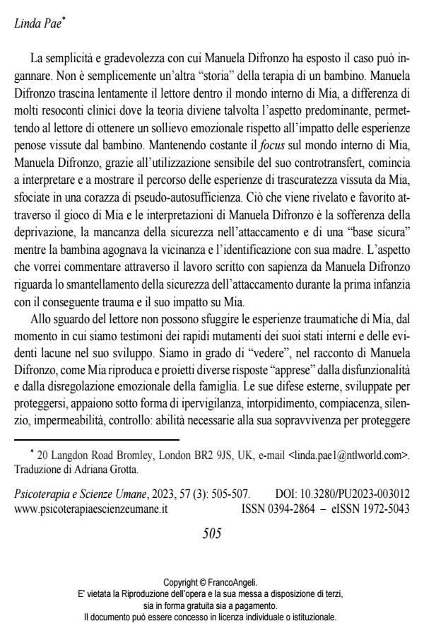 Anteprima articolo