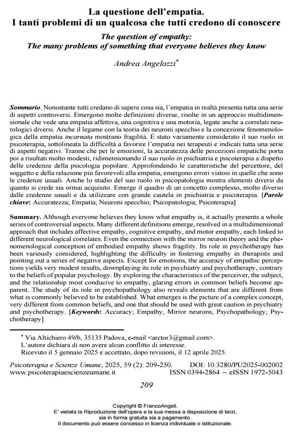 Anteprima articolo
