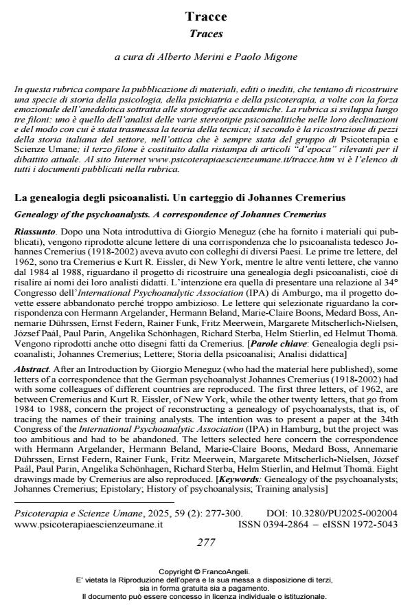 Anteprima articolo