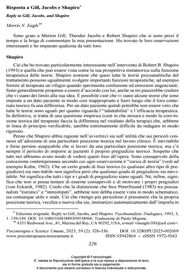 Anteprima articolo