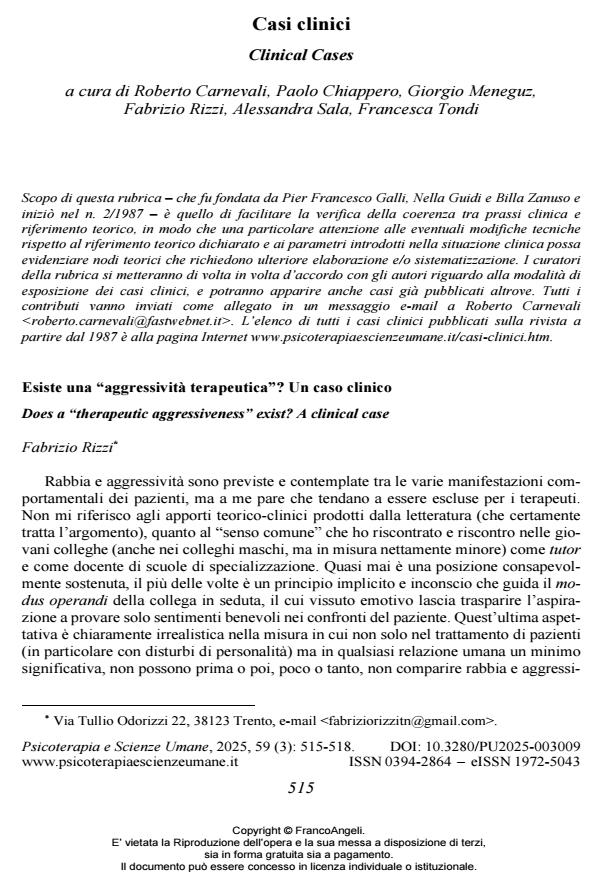 Anteprima articolo