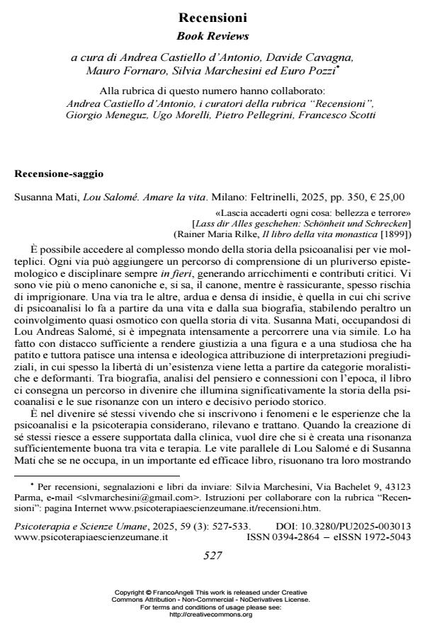 Anteprima articolo