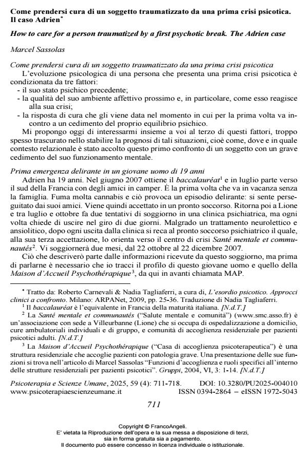 Anteprima articolo