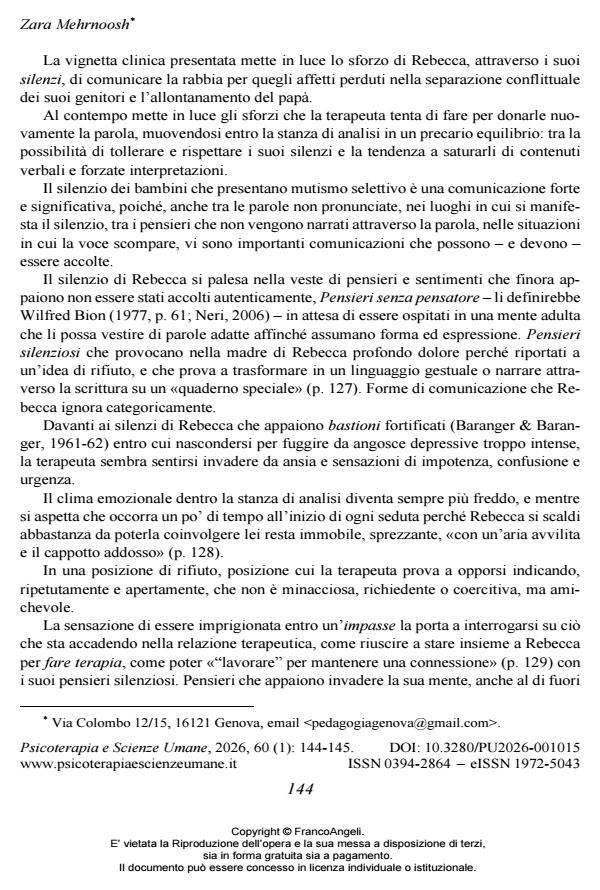 Anteprima articolo