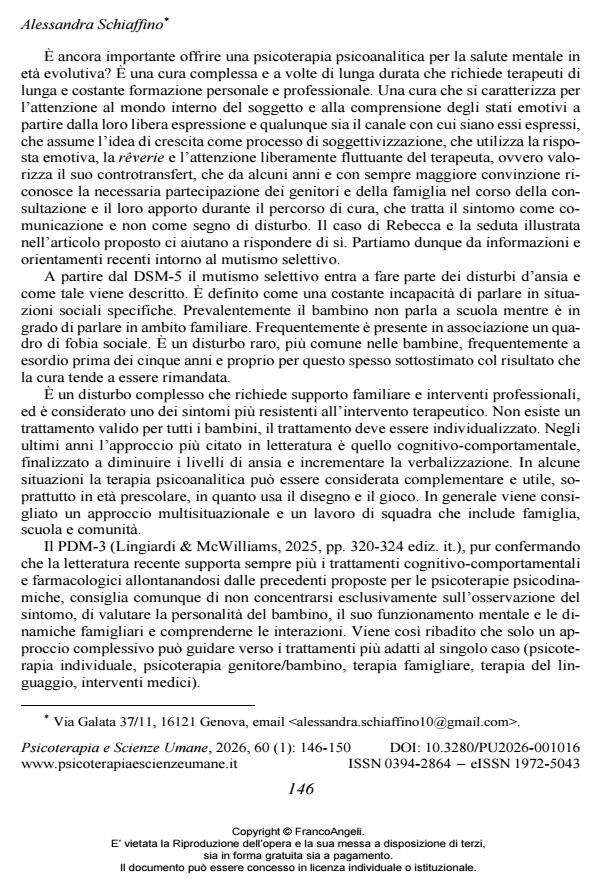 Anteprima articolo