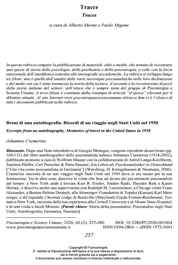 Anteprima articolo