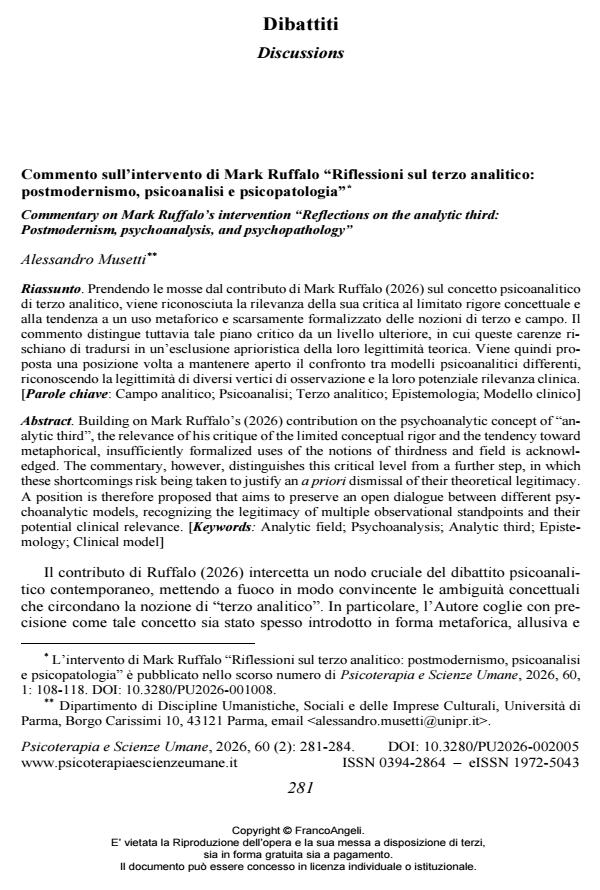 Anteprima articolo