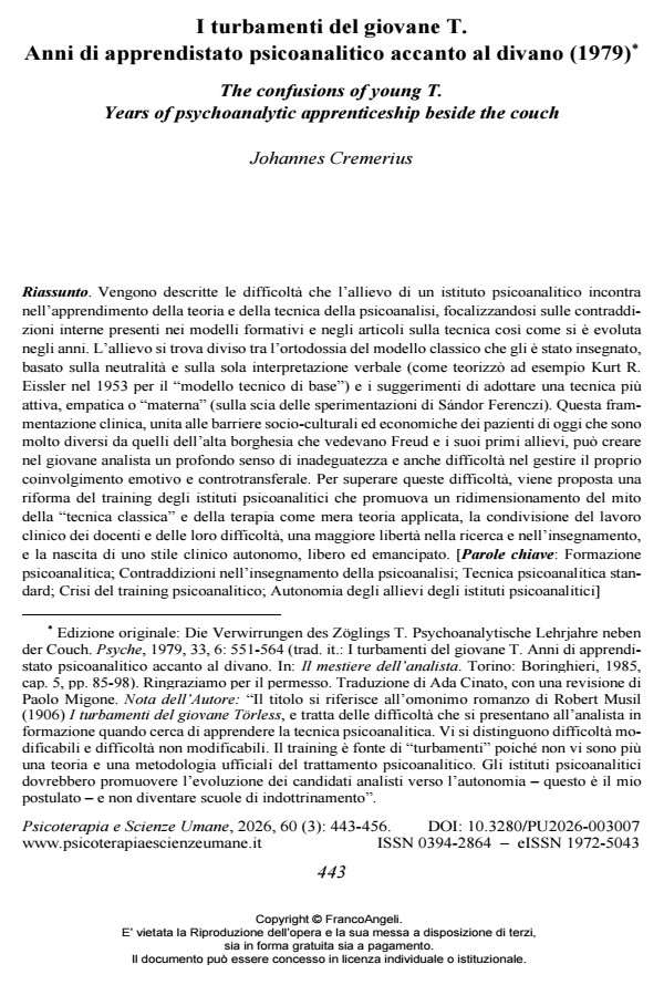 Anteprima articolo