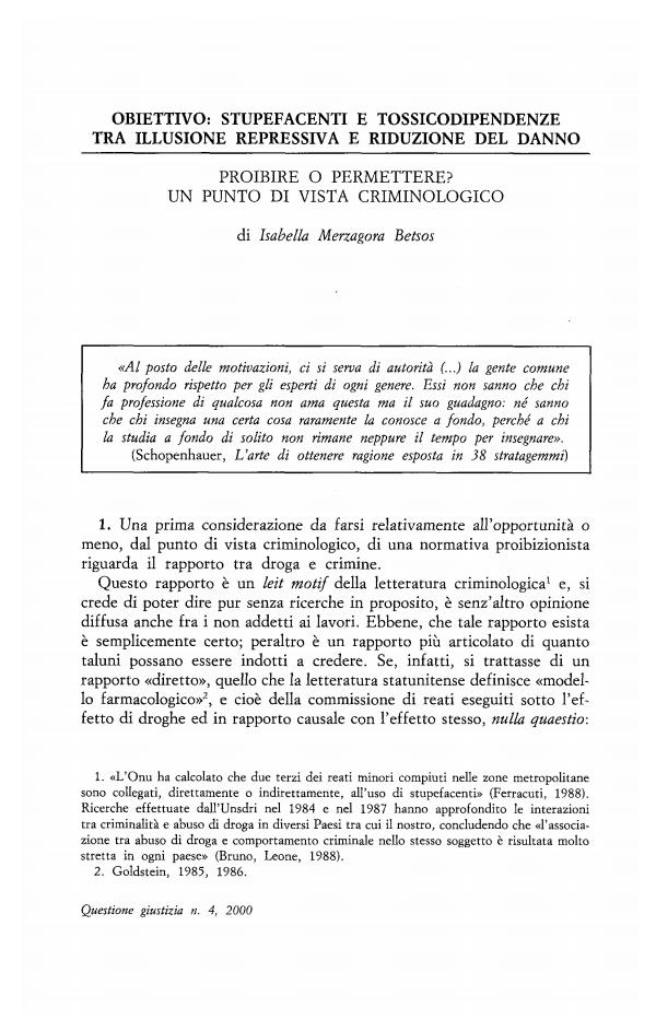 Anteprima articolo