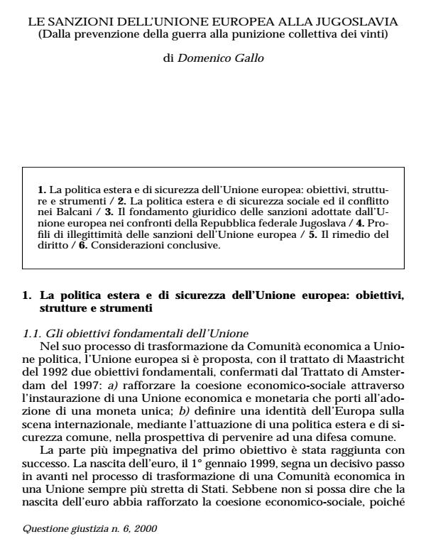 Anteprima articolo