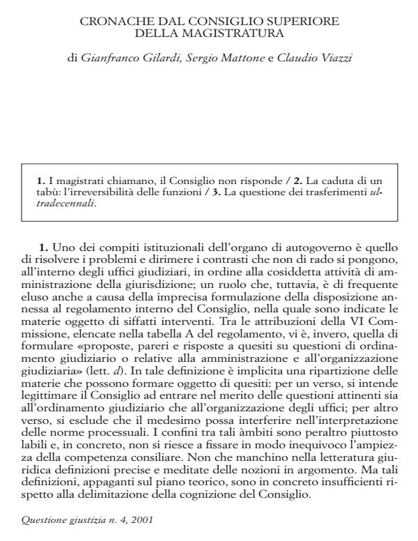 Anteprima articolo