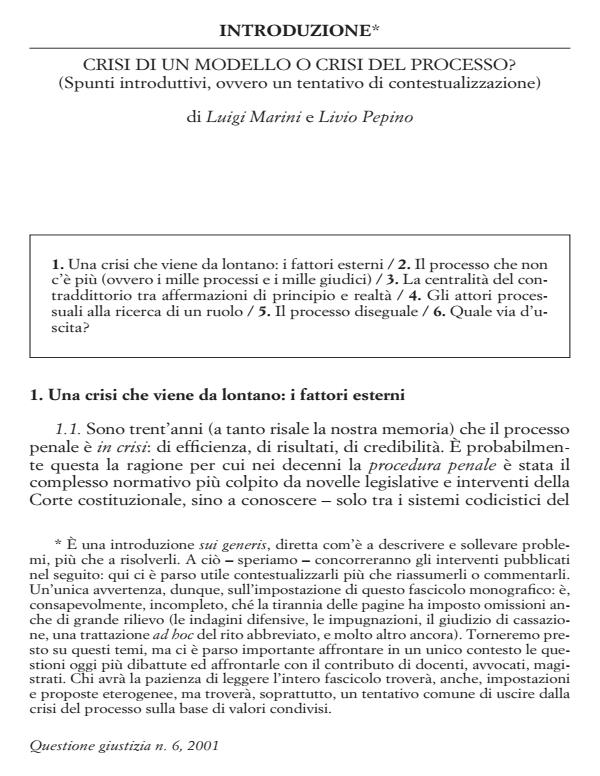 Anteprima articolo