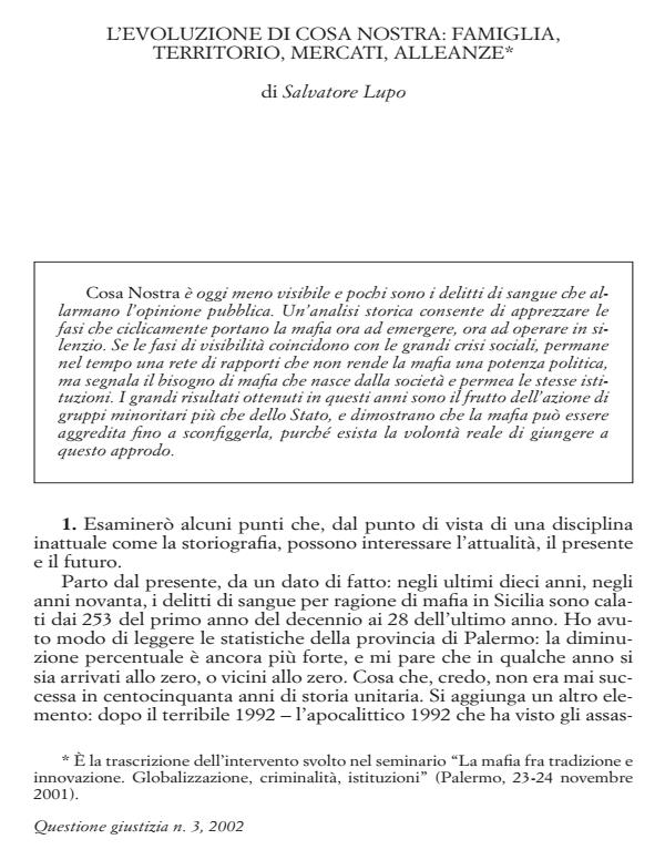 Anteprima articolo