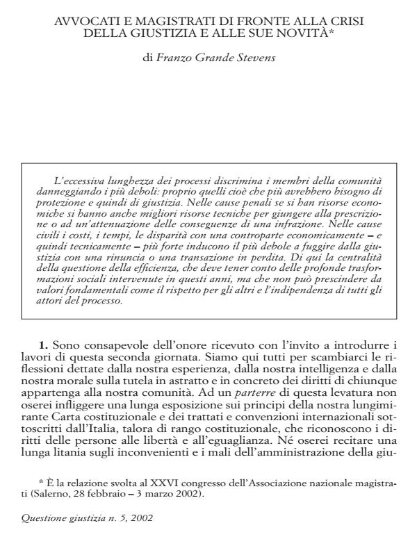 Anteprima articolo