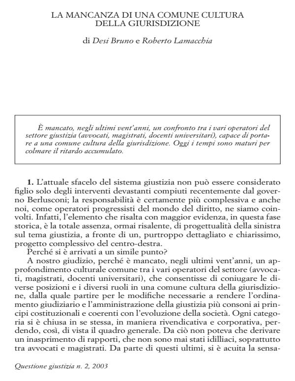 Anteprima articolo