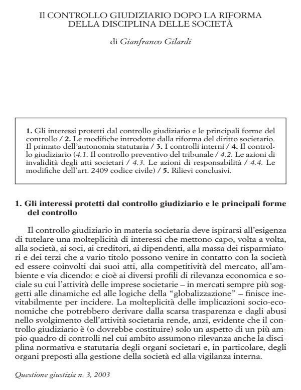 Anteprima articolo