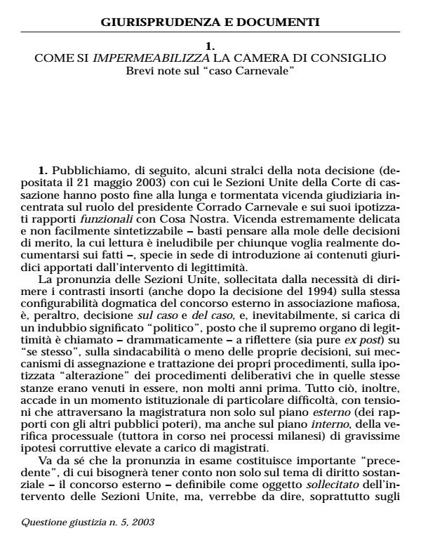 Anteprima articolo