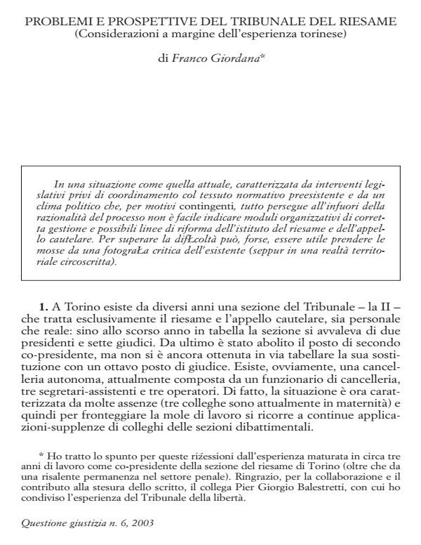 Anteprima articolo