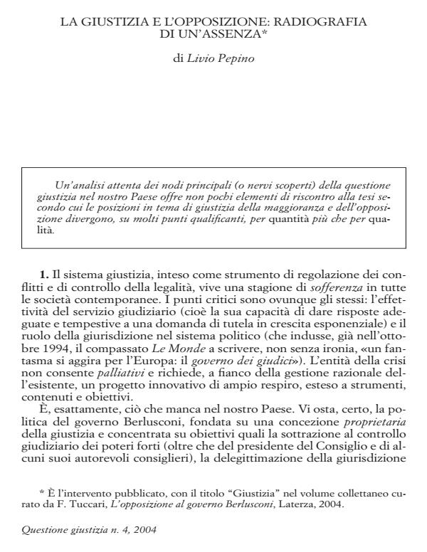 Anteprima articolo