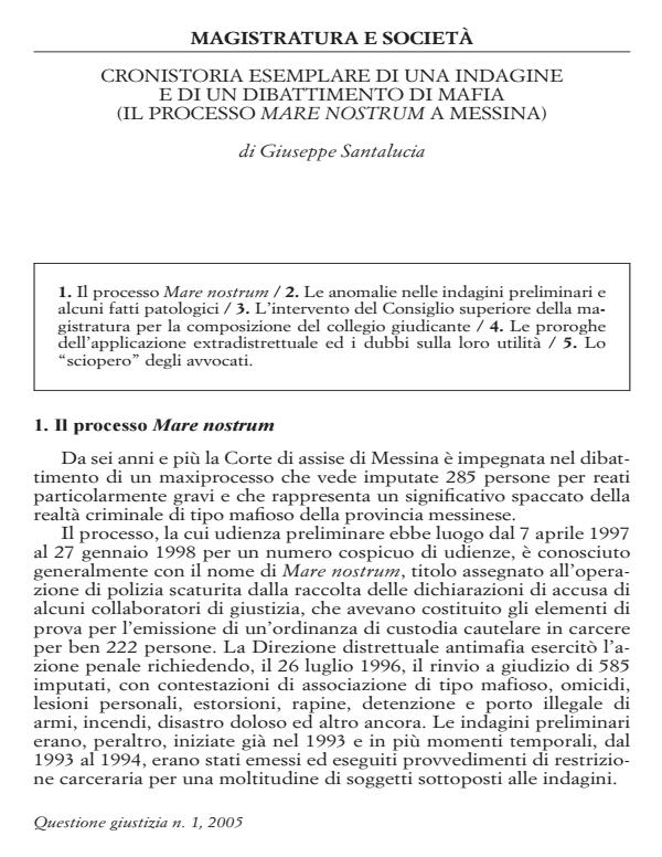 Anteprima articolo