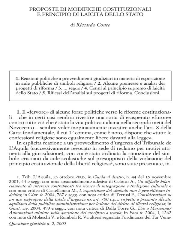 Anteprima articolo