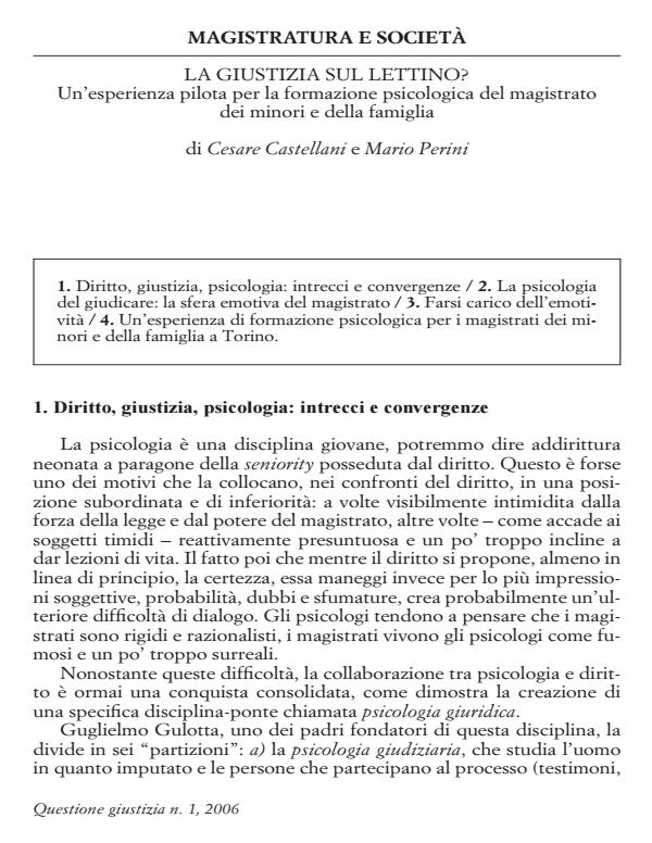 Anteprima articolo