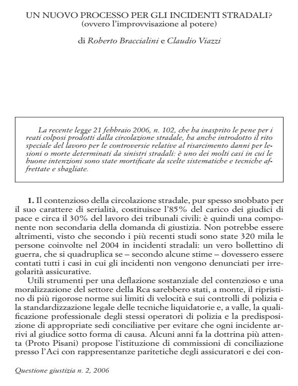 Anteprima articolo