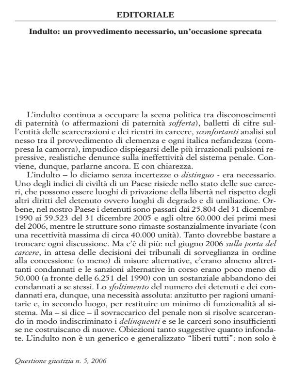 Anteprima articolo