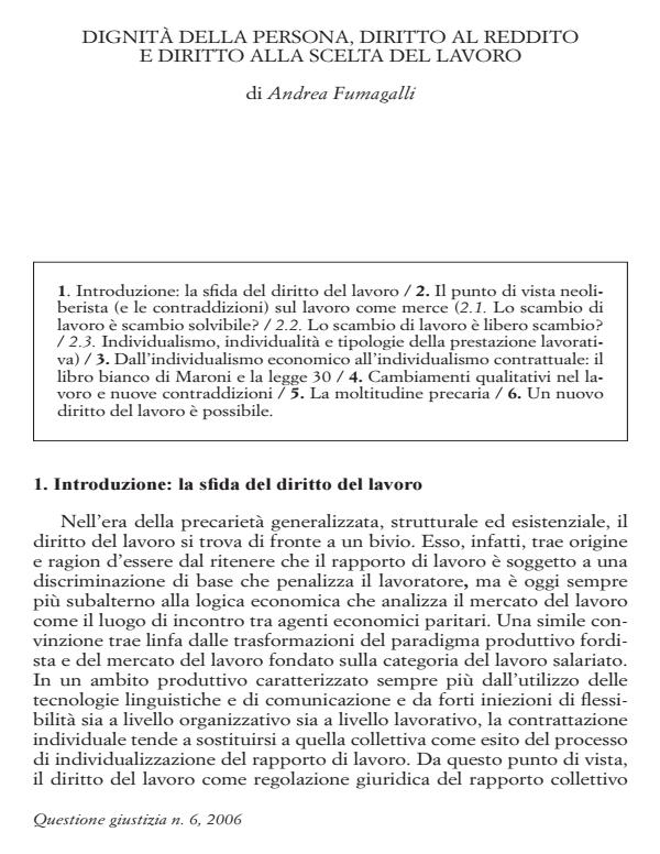 Anteprima articolo