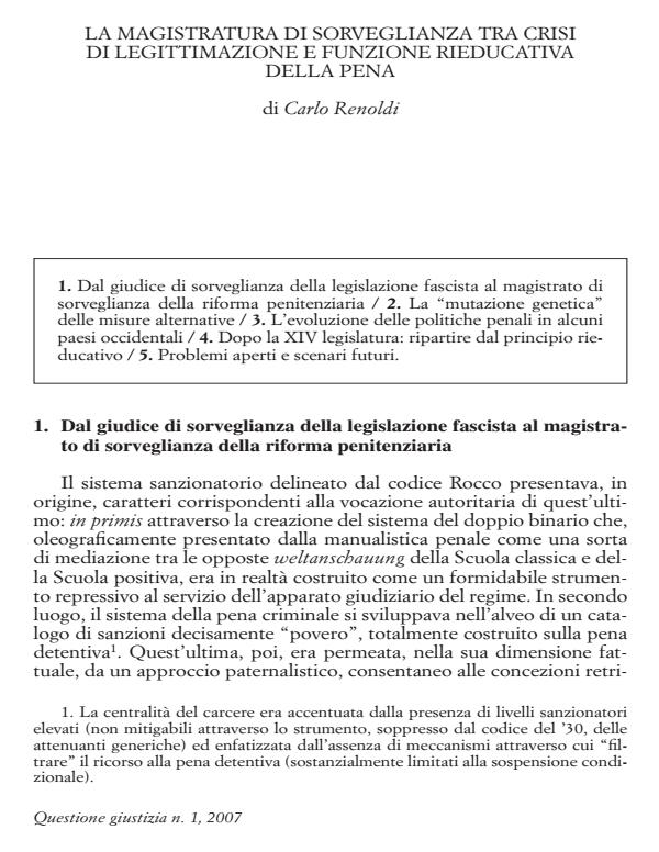 Anteprima articolo