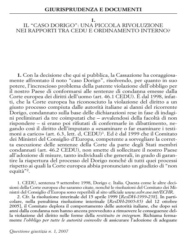 Anteprima articolo