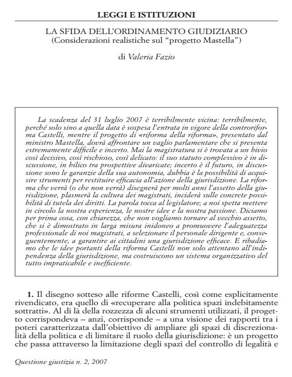 Anteprima articolo