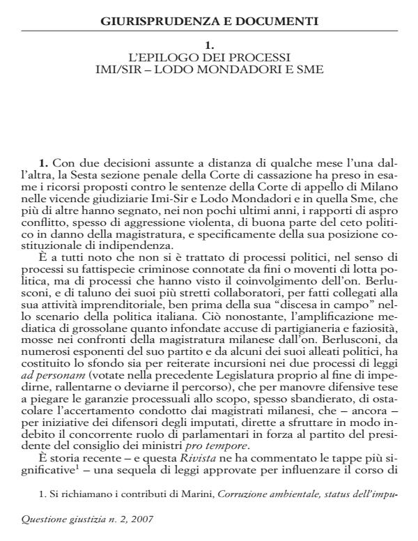 Anteprima articolo