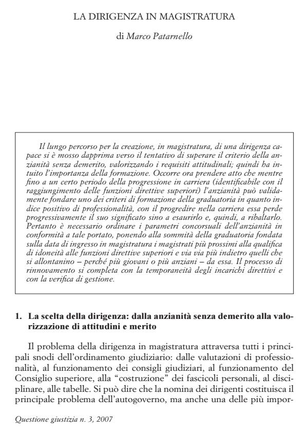 Anteprima articolo