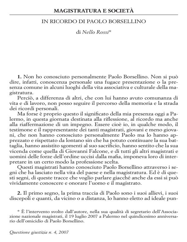 Anteprima articolo