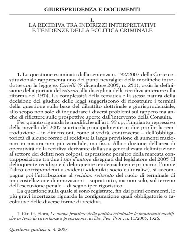 Anteprima articolo