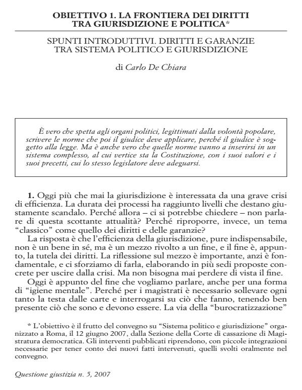 Anteprima articolo