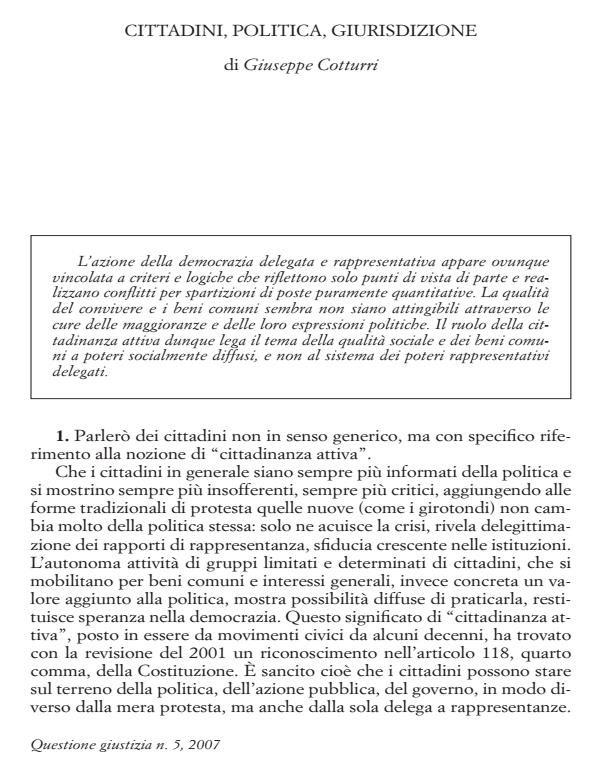 Anteprima articolo