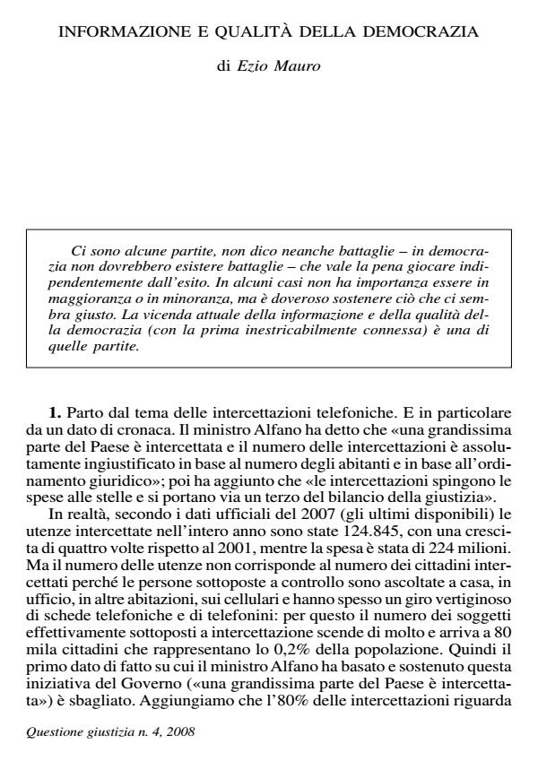 Anteprima articolo