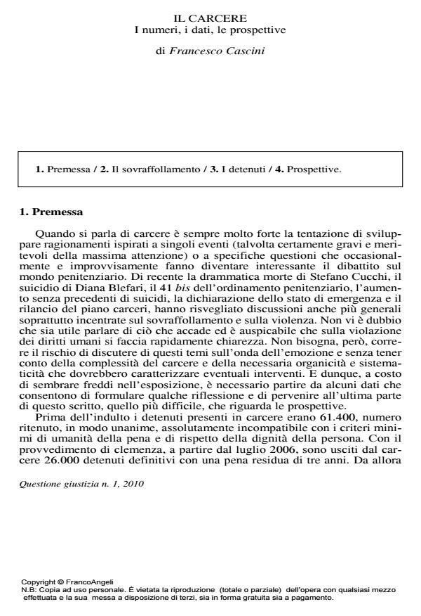 Anteprima articolo