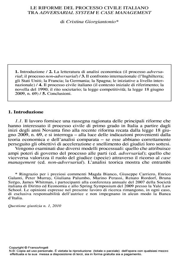 Anteprima articolo