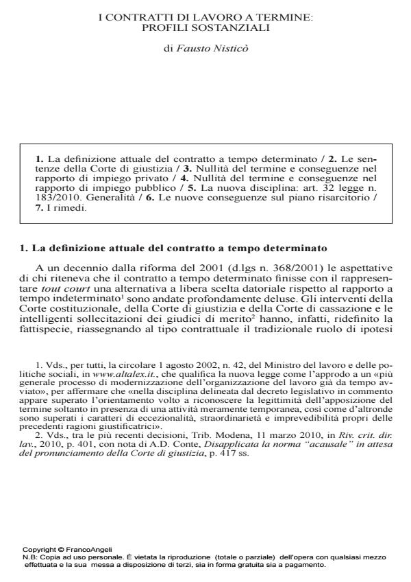 Anteprima articolo