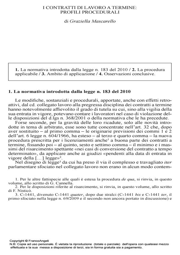 Anteprima articolo