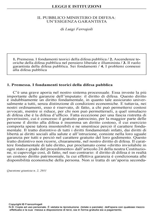 Anteprima articolo