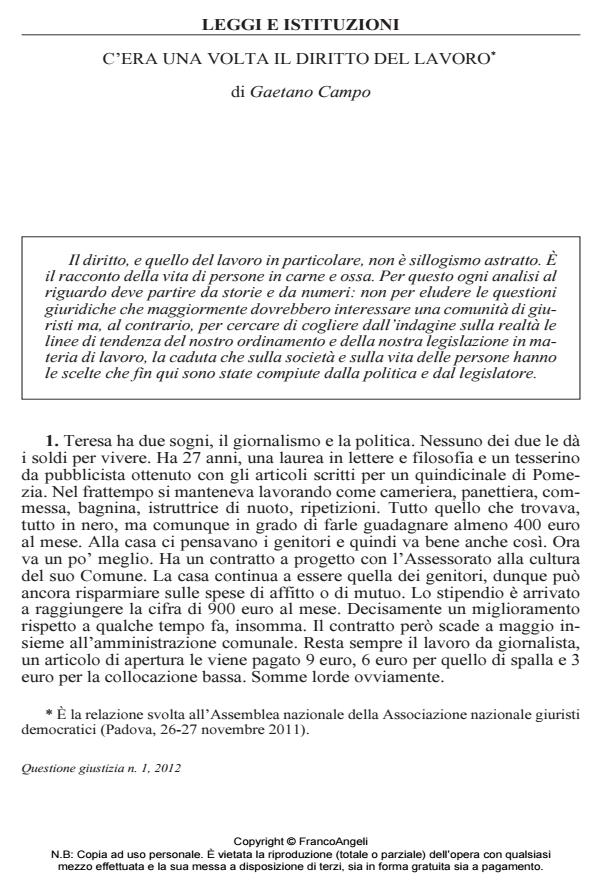 Anteprima articolo