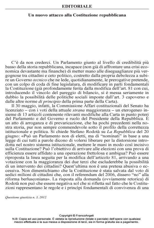 Anteprima articolo